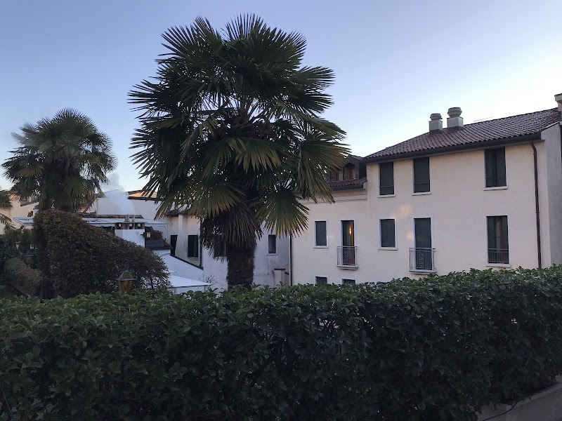 Hotel Cristallo in Conegliano, Italy