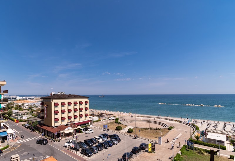Hotel Cristallo in Fano, Italy