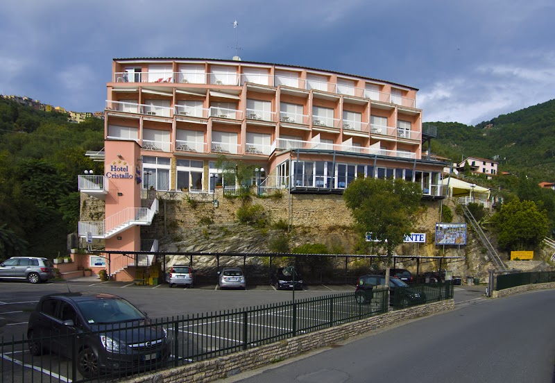 Hotel Cristallo in Lerici, Italy