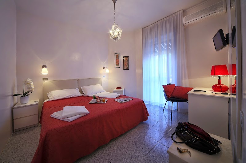 Hotel Cristallo in Brescia, Italy