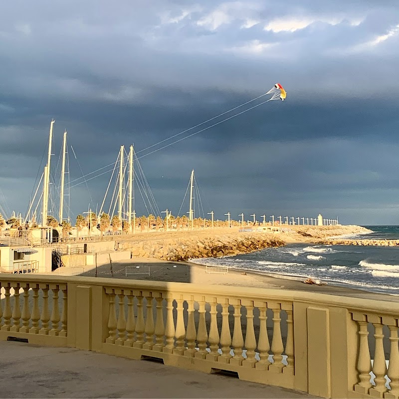 Hotel Croce di Malta in Imperia, Italy