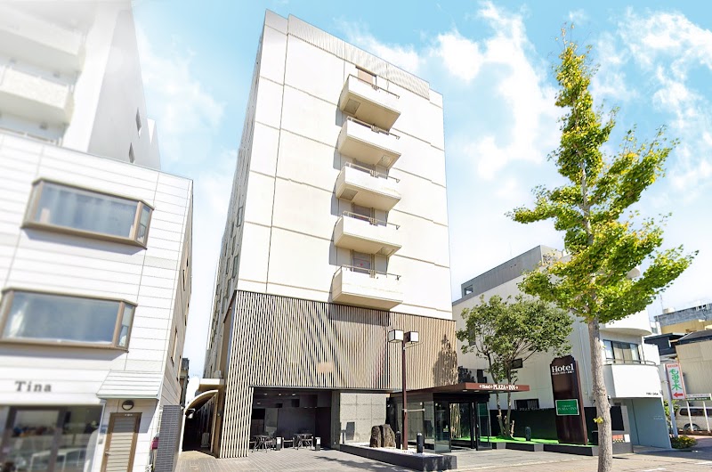 Hotel Crown Hills Toyohashi in Toyohashi, Japan