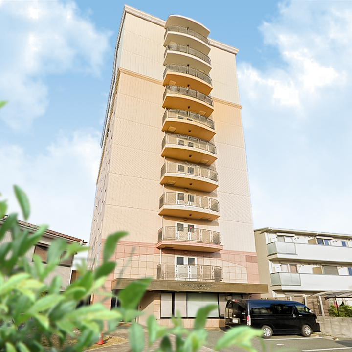 Hotel Crown Hills Toyokawa in Toyokawa, Japan