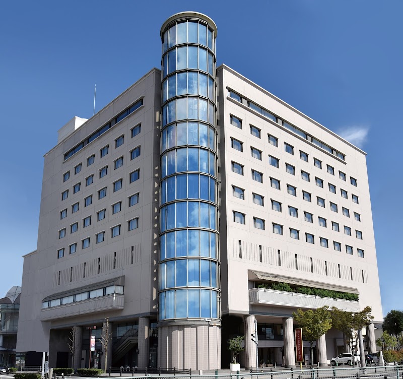 Hotel Crown Palais Chiryu in Chiryu, Japan