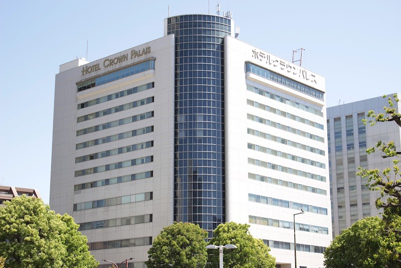 Hotel Crown Palais Hamamatsu in Hamamatsu, Japan