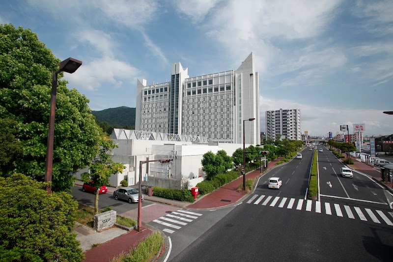 Hotel Crown Palais Kitakyushu in Kitakyushu, Japan