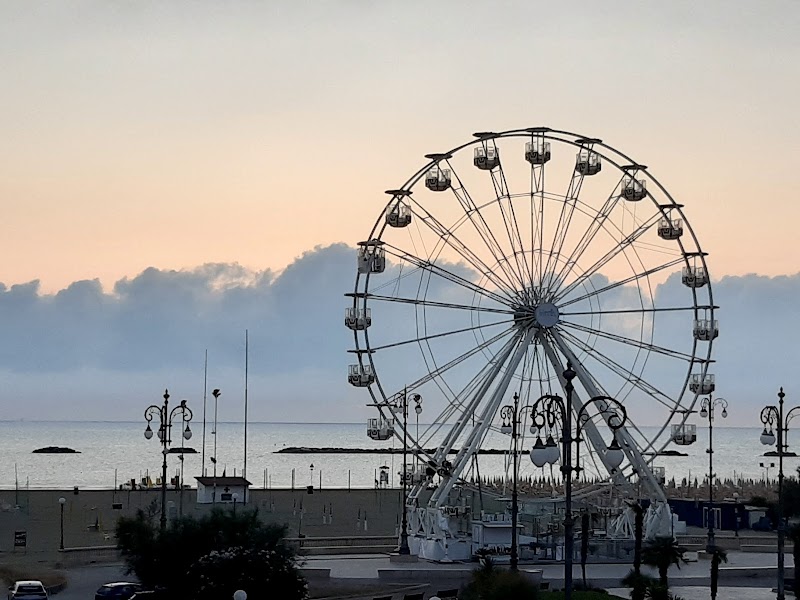 Hotel Crystal in Cesenatico, Italy