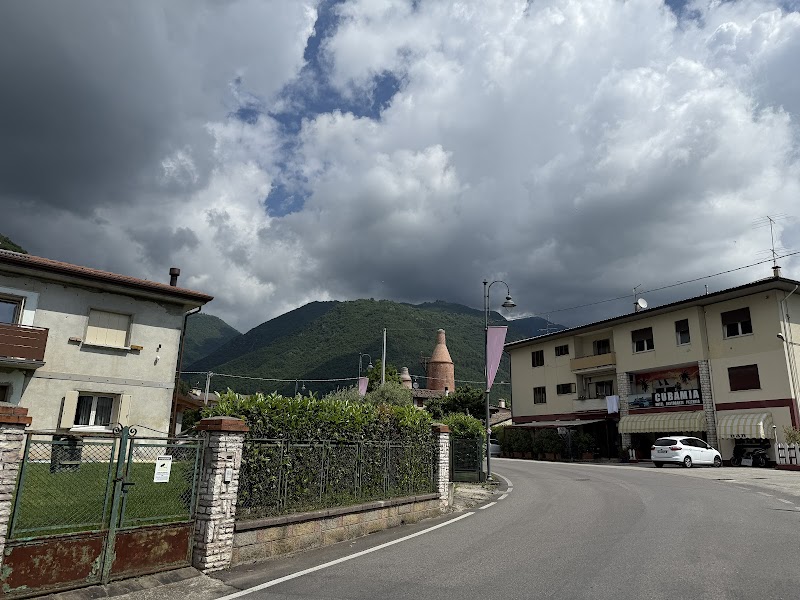 Hotel Cubamia in Bassano del Grappa, Italy