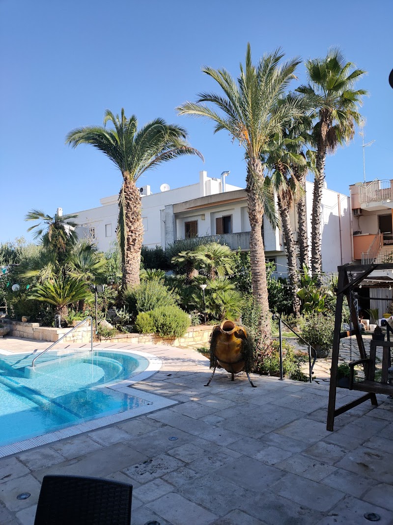 Hotel Cuor di Puglia in Alberobello, Italy