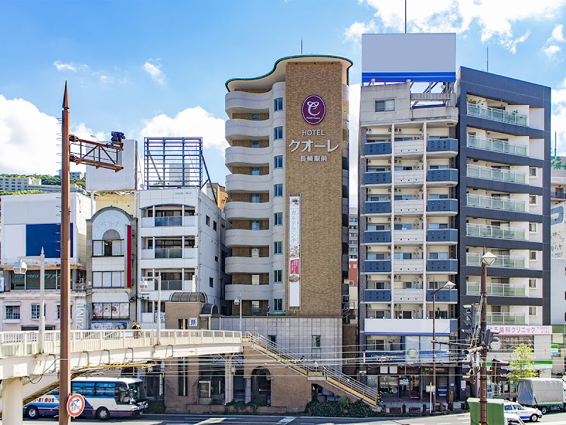 Hotel Cuore Nagasaki Ekimae in Nagasaki, Japan