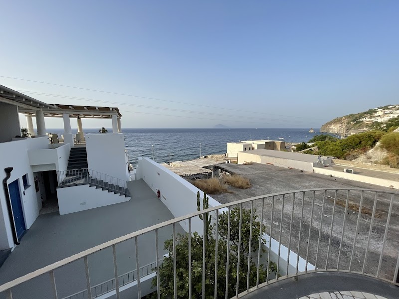 Hotel Cutimare in Lipari, Italy