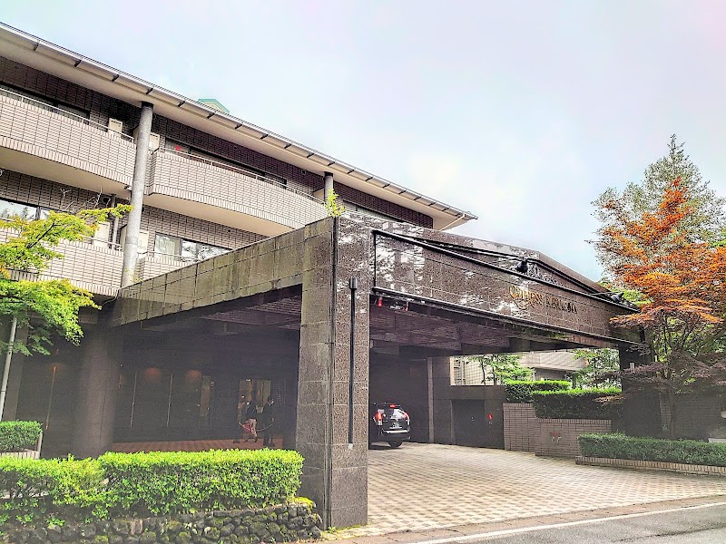 Hotel Cypress Karuizawa in Karuizawa, Japan