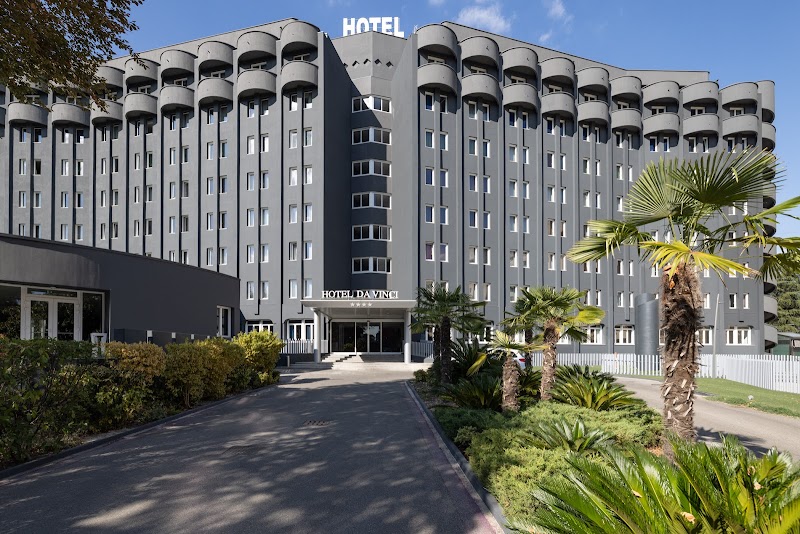 Hotel Da Vinci in Cormano, Italy