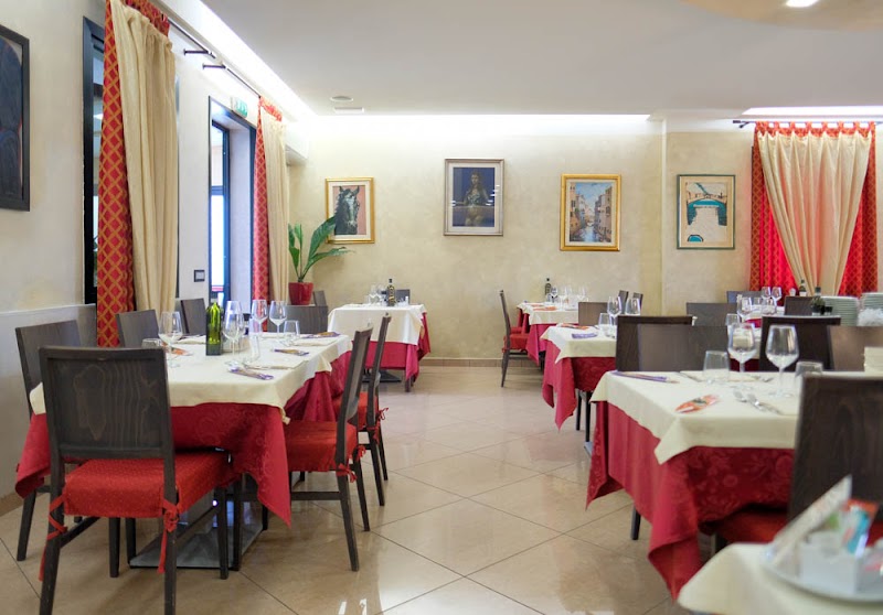 Hotel Da Vito in Chioggia, Italy