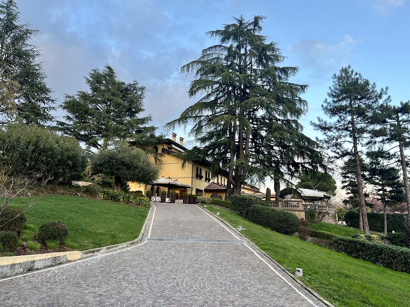 Hotel Da Vittorio in Anguillara Sabazia, Italy