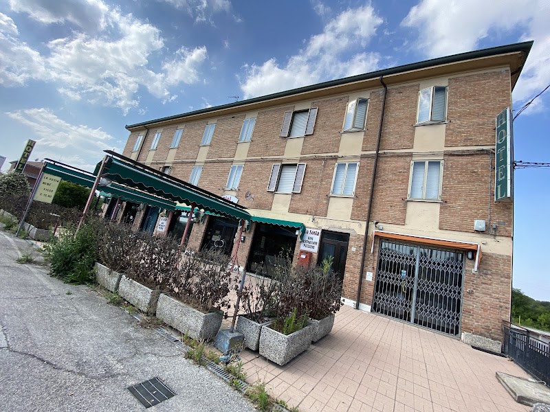 Hotel Daniela in Ferrara, Italy