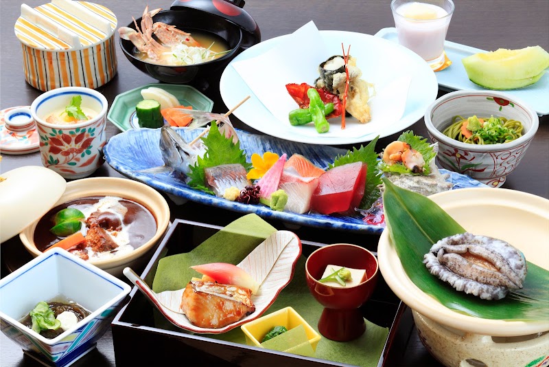 Hotel Dankoen in Ito, Japan