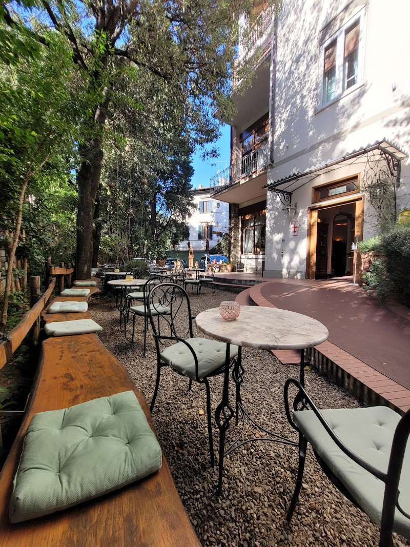 Hotel David in Florence, Italy