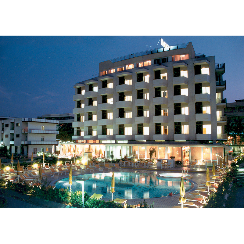 Hotel David in Cesenatico, Italy