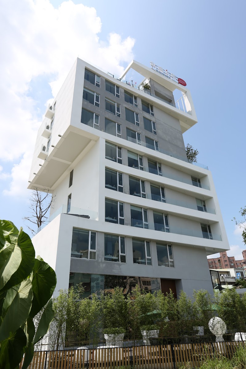 Hotel Day Plus in Chiayi, Taiwan