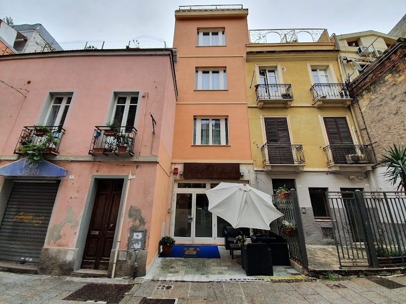 Hotel Dedoni in Cagliari, Italy