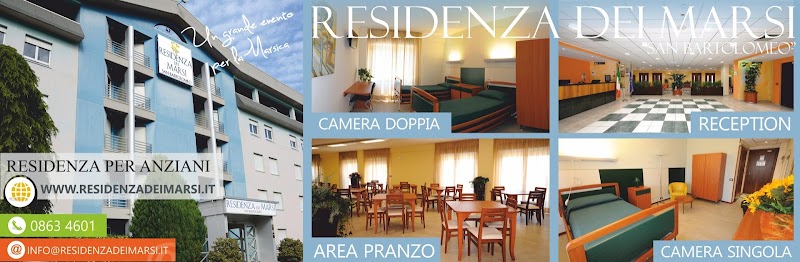 Hotel Dei Marsi in Avezzano, Italy