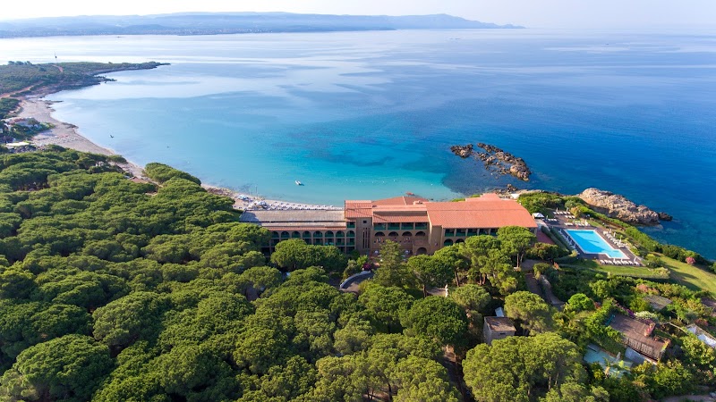 Hotel Dei Pini in Alghero, Italy