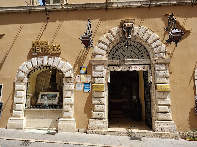 Hotel Dei Priori in Assisi, Italy