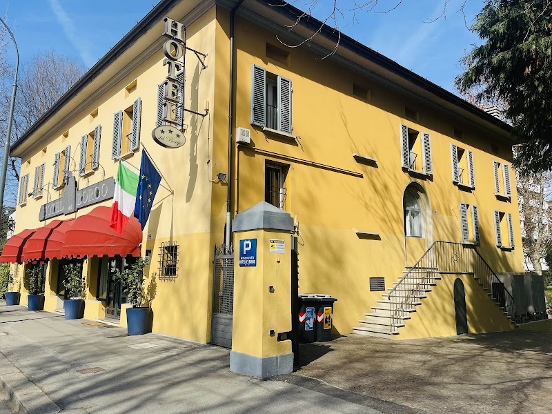 Hotel Del Borgo in Calderara di Reno, Italy