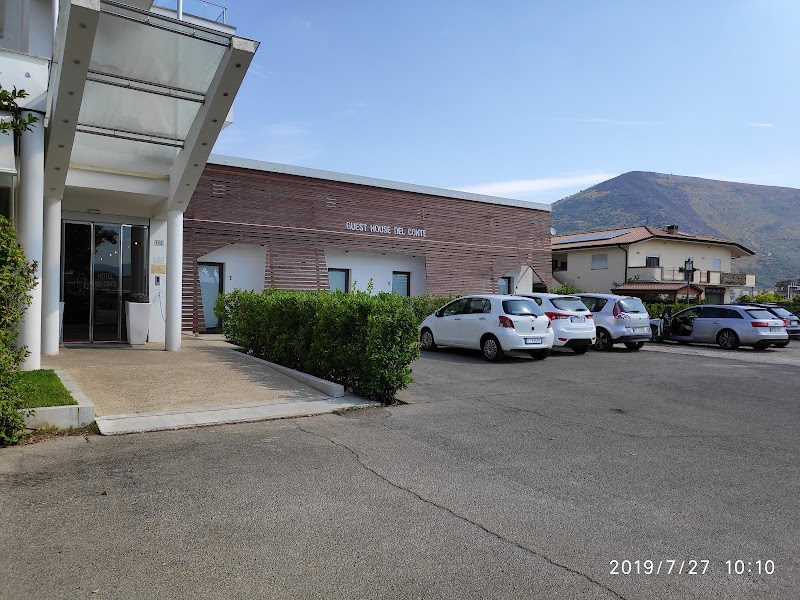 Hotel Del Conte in Fondi, Italy