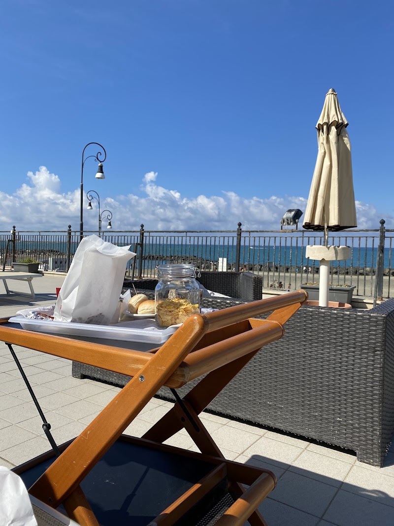 Hotel Del Mare in Fiumicino, Italy