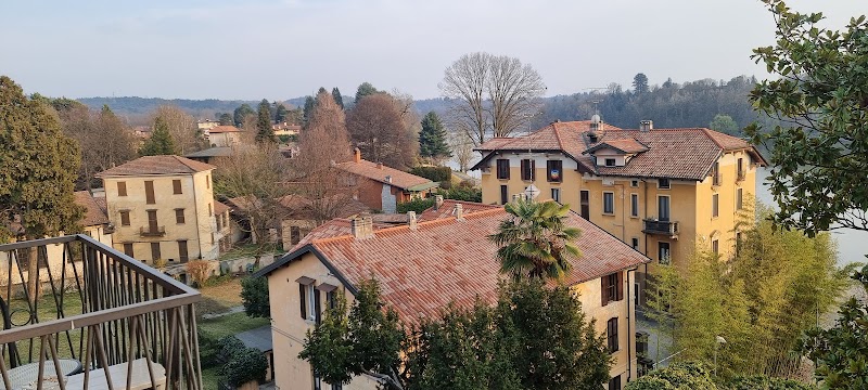 Hotel Del Parco in Castelletto sopra Ticino, Italy