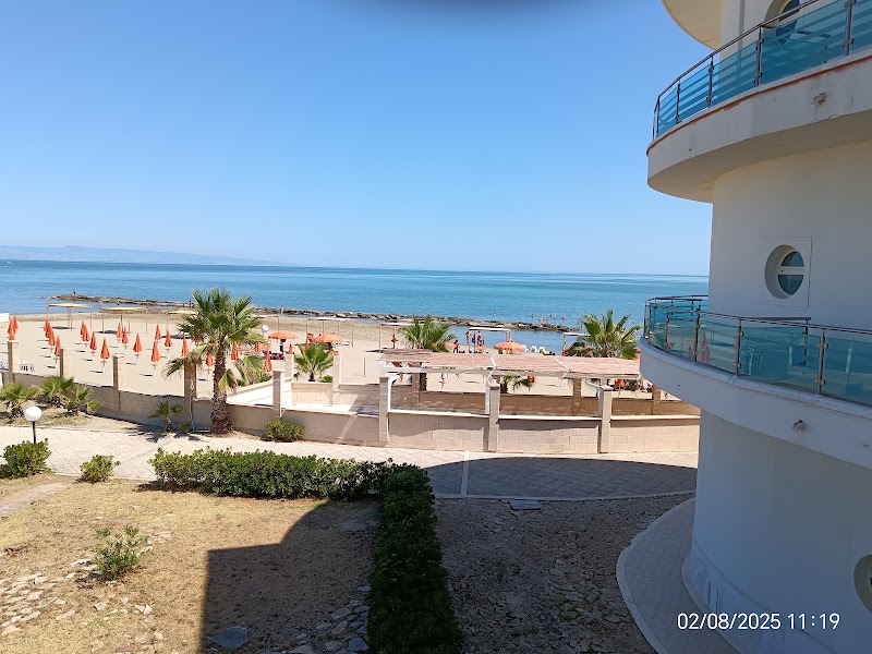 Hotel Del Sole in Margherita di Savoia, Italy