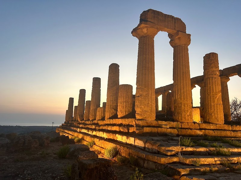 Hotel Del Viale in Agrigento, Italy