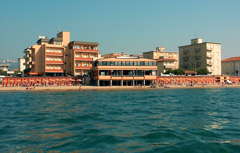 Hotel Delfino in Castagneto Carducci, Italy