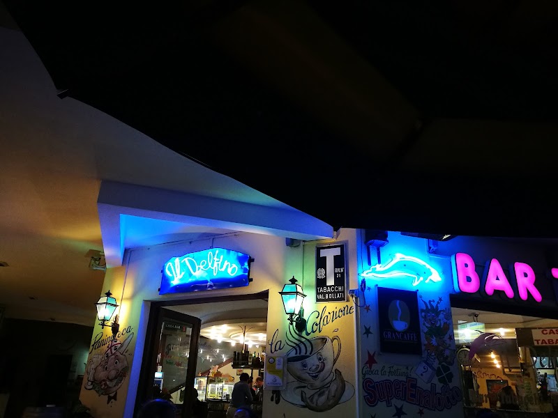 Hotel Delfino in Arzachena, Italy