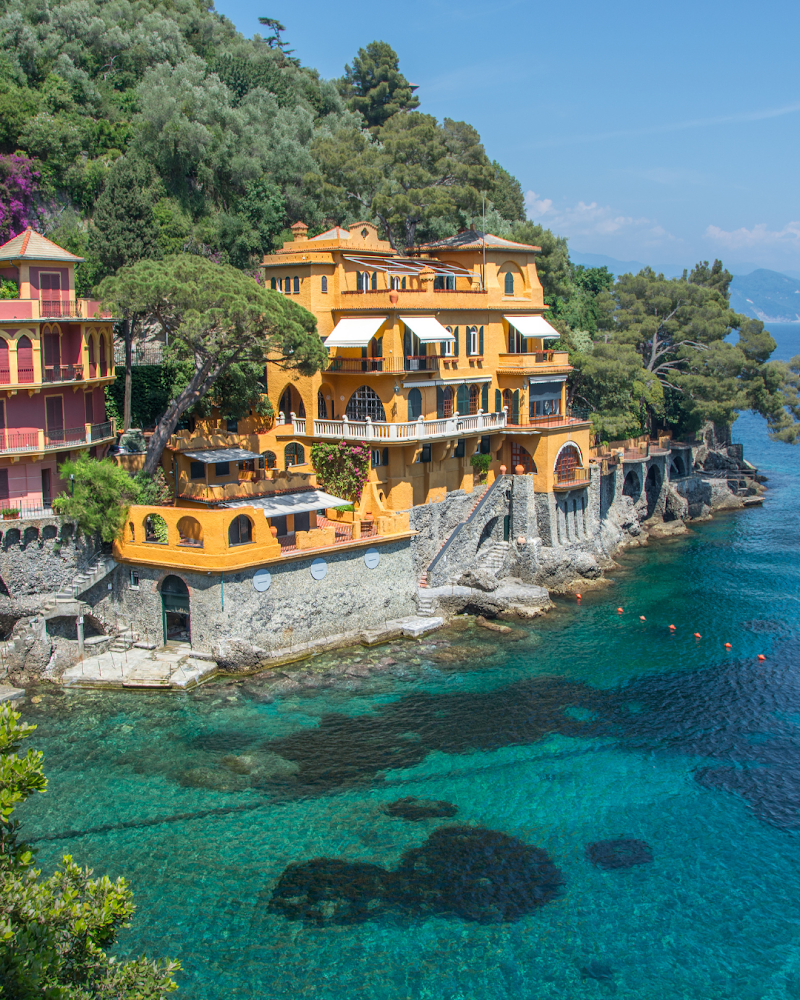 Hotel Dell'Orto in Chiavari, Italy