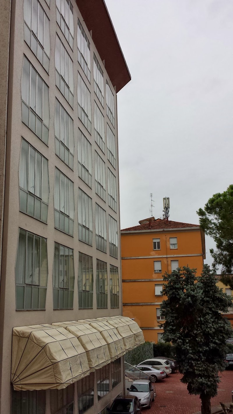 Hotel Della Città Et De La Ville in Forli, Italy