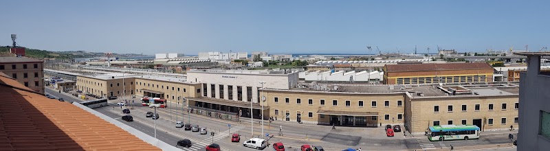 Hotel Della Rosa in Ancona, Italy