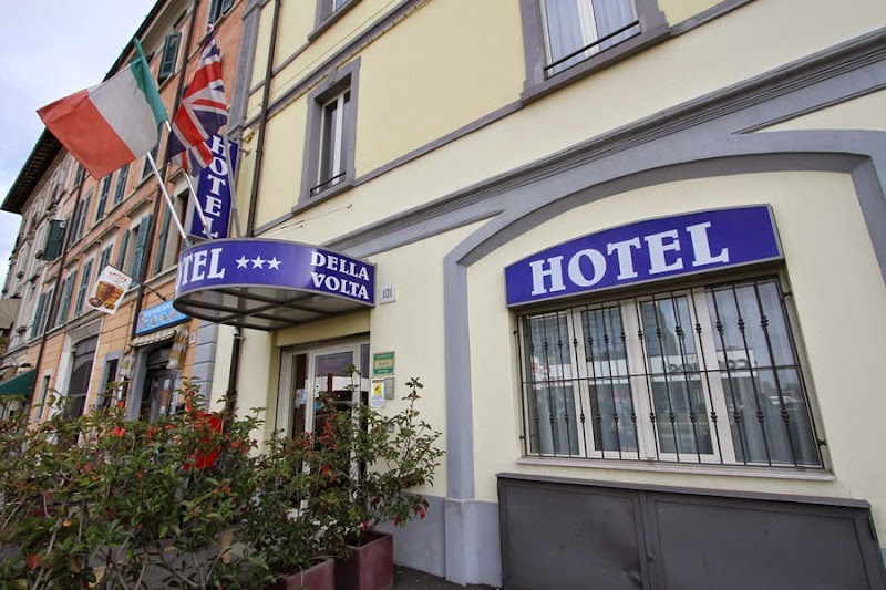 Hotel Della Volta in Brescia, Italy