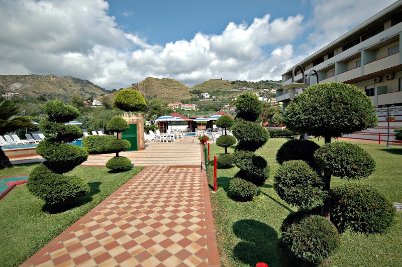 Hotel Delle Canne in Amantea, Italy