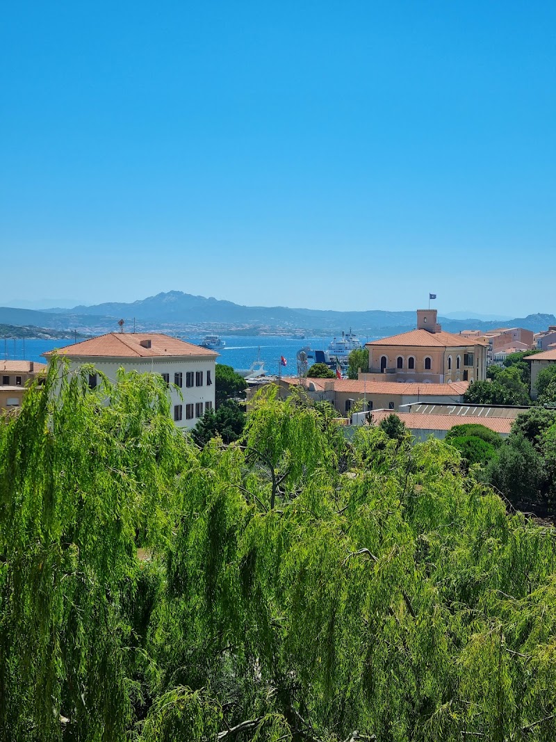 Hotel Delle Isole in La Maddalena, Italy