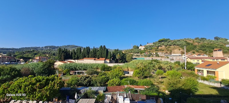 Hotel Delle Mimose in Castel Volturno, Italy