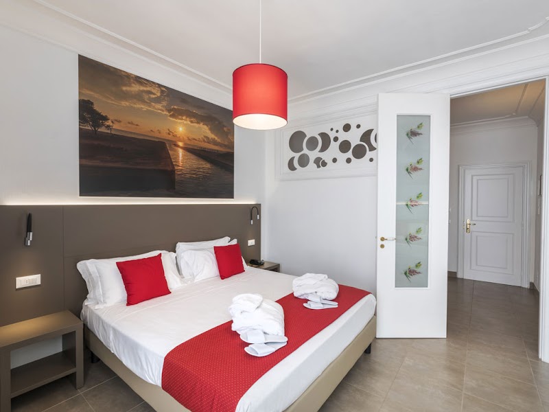 Hotel Delle Palme in Lecce, Italy