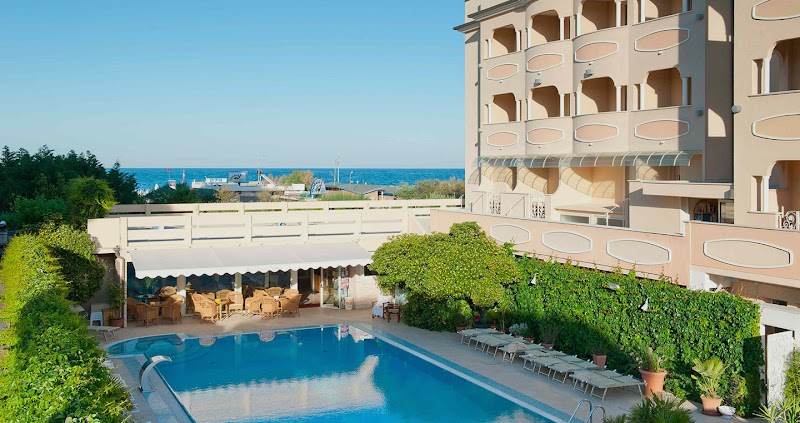 Hotel Derby in Cervia, Italy