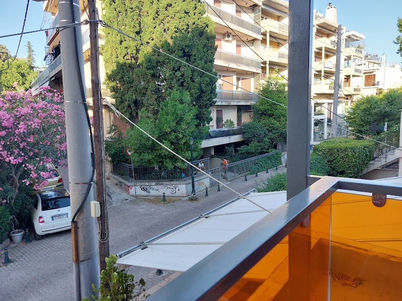 Hotel Des Roses in Kifisia, Greece