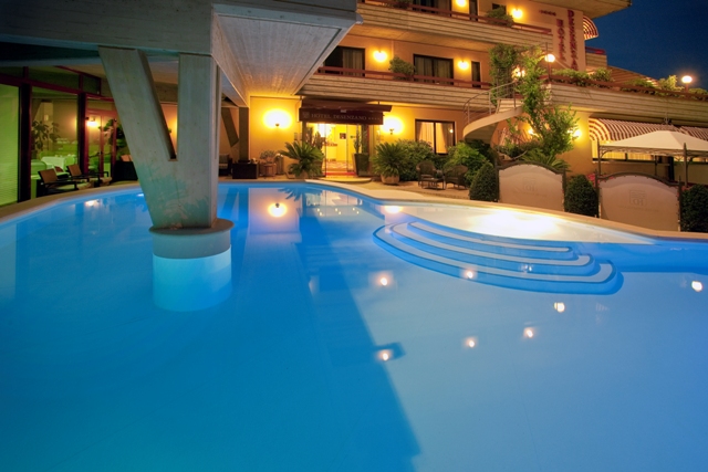 Hotel Desenzano in Desenzano del Garda, Italy