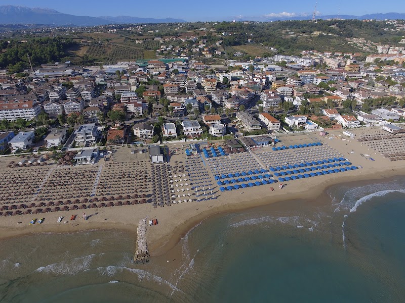 Hotel Diamante in Francavilla al Mare, Italy