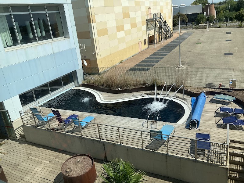 Hotel Diamante in Alessandria, Italy