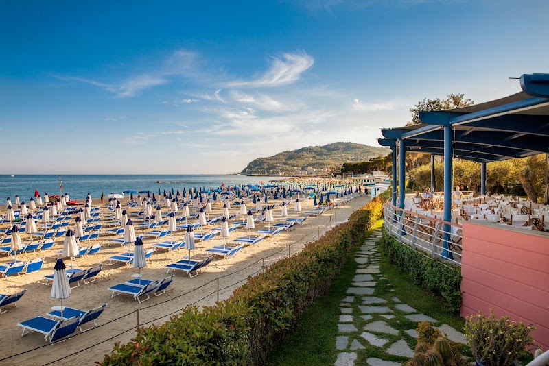 Hotel Diana in Loano, Italy